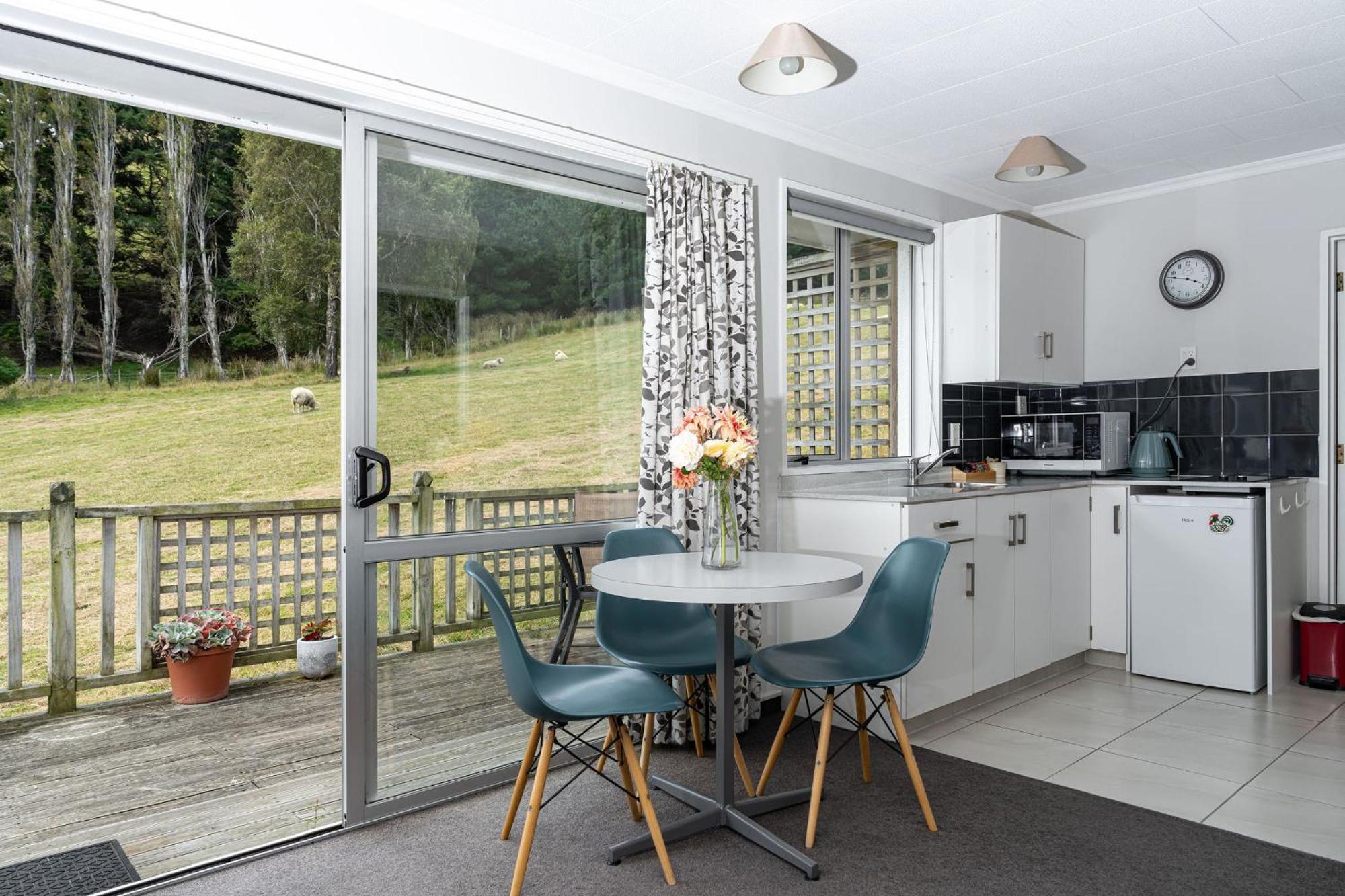 Roselle Farm Cottage Portobello Exterior foto